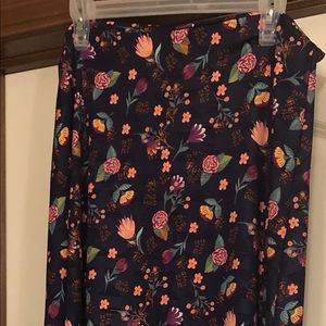 Lularoe maxi skirt